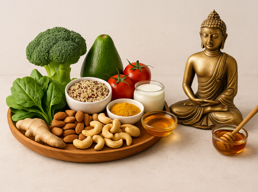 Importance of Satvik Diet in Holistic Healing