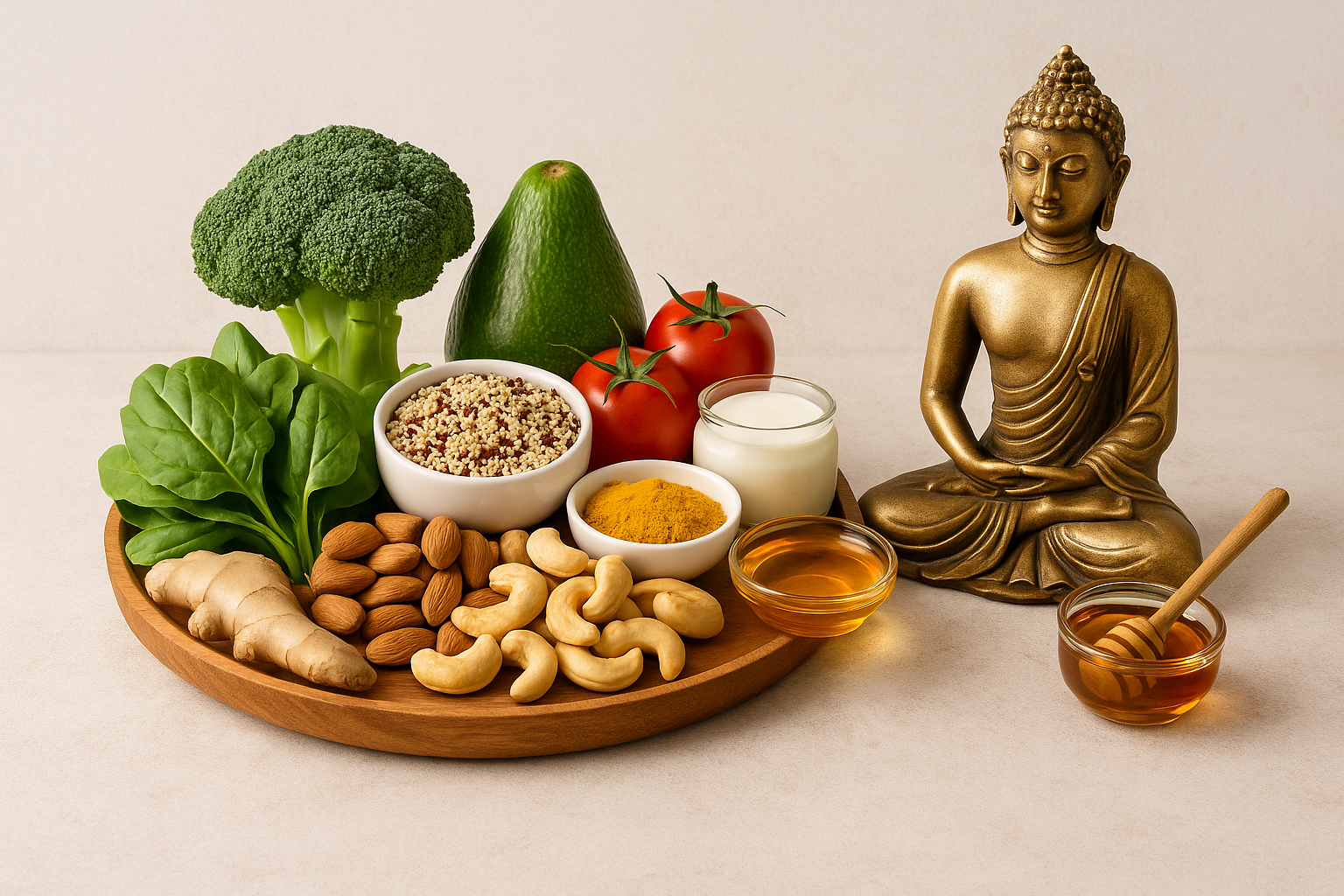 Importance of Satvik Diet in Holistic Healing